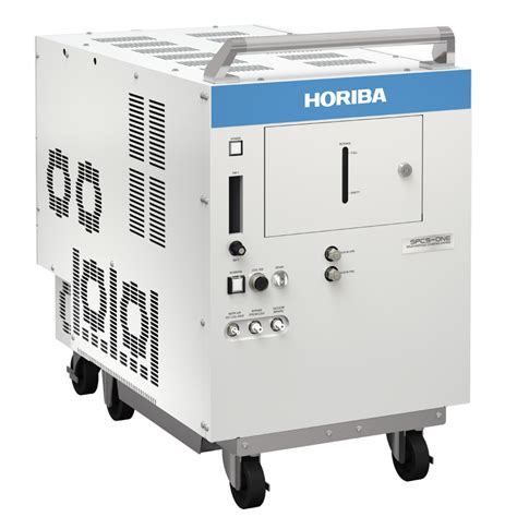 SPCS ONE Solid Particle Counting System HORIBA