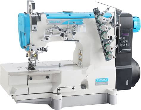 Voltex Vt 500d 01cb Direct Drive Interlock Sewing Machine Sewing Machine And Interlock Sewing