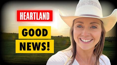 Heartland Season 17 Confirmed Trailer Release Date News YouTube