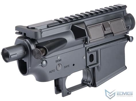 Emg Helios Daniel Defense Licensed Mk Ver Receiver Set For M M