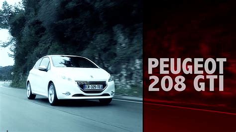 Essai Peugeot Gti Videos Et Tests Cnet France