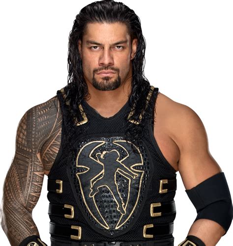 Roman Reigns Undisputed Wwe Champion Custom Png By Decentrenderz On