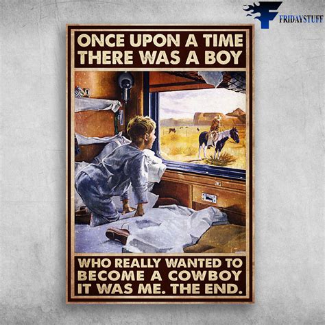 Once Upon A Cowboy 8