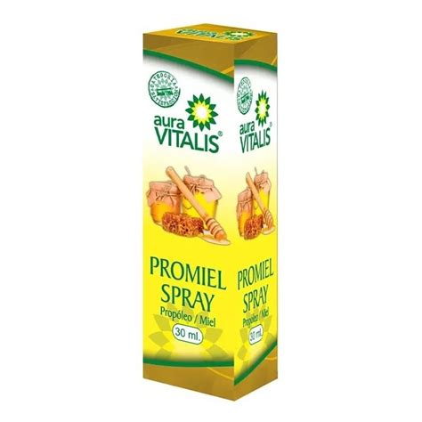 AURA VITALIS Promiel Spray X 30 Ml Auravitalis Falabella