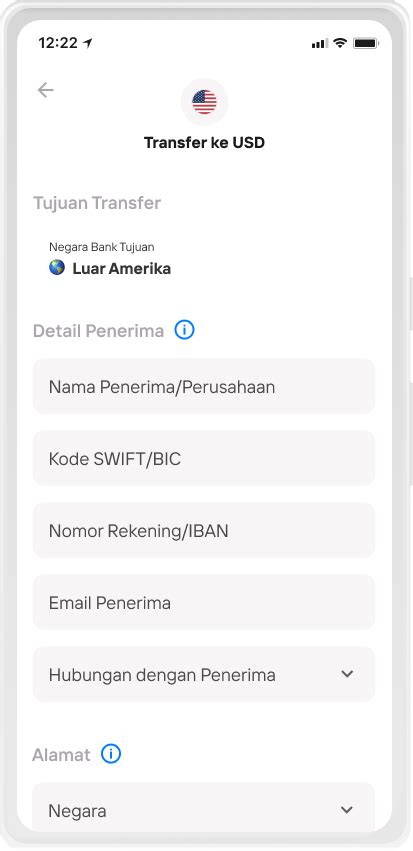 Cara Transfer Valas Di Livin By Mandiri Dengan Mudah