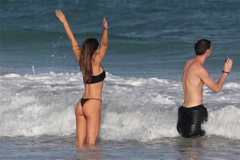 Alexis Ren TheFappening Sexy Bikini Photos The Fappening