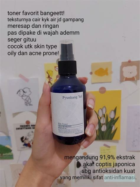 pyunkang yul mist toner