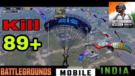 Bgmi Highest Kills Records Pubg India Intense Fight World Records