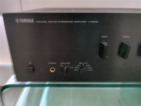 Yamaha A S500 Stereo Integrated Amplifier EBay