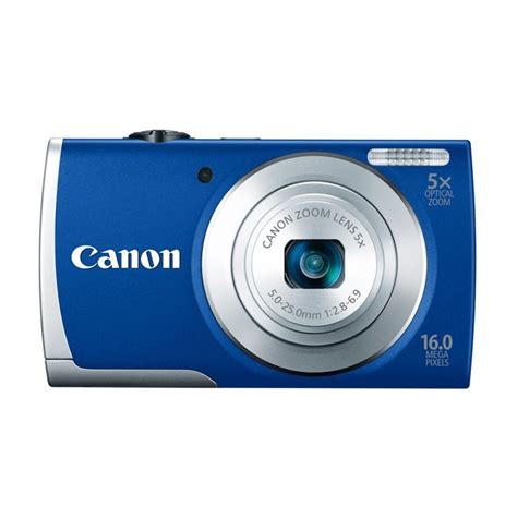 Обзор canon a2500: Обзор фотоаппарата Canon PowerShot A2500 Black