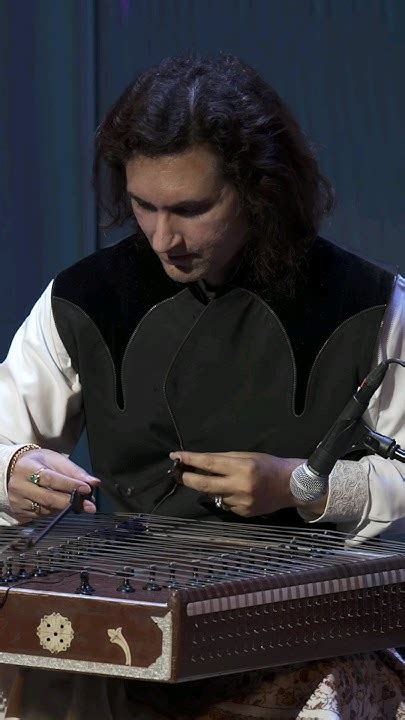 experience  indian premiere  symphony  santoor  rahul sharma