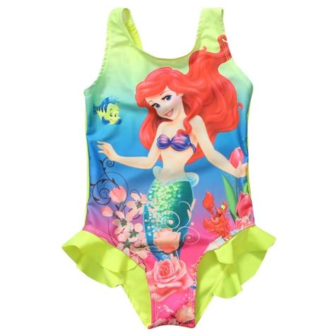Mädchen Bikini Schwarz und Rot Sommer für Jahre Kinder Bademode Darilo