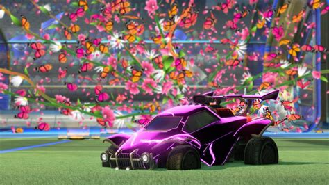 20 Best SWEATY TRYHARD Octane Designs In Rocket League Pro Player