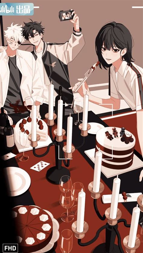 Pin by 𝘏𝘪𝘯𝘯x Ϟ on Anime Cute gay Gay romance books Cute gay couples