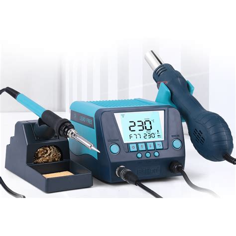 Bakon BK881 Hot Air Gun Welding Solder Rework Station Buy Bakon Bk881