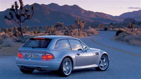 The Quirky BMW Z3M Coupe Was Built In Secret | Motorious