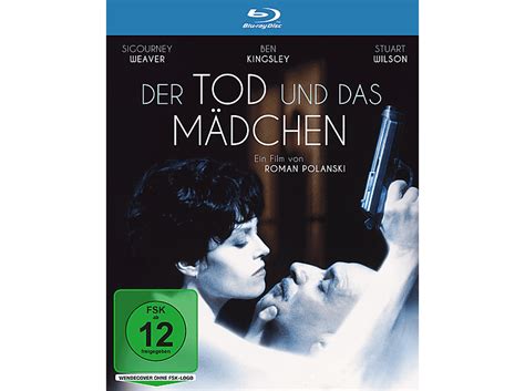 Der Tod Und Das Mädchen [blu Ray] Online Kaufen Mediamarkt