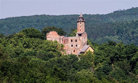 Historia Zamek Grodno