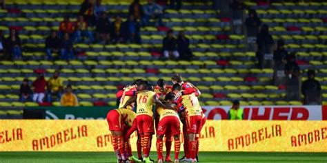 Dejan A Morelia Sin Futbol Monarcas Anuncia Oficialmente Su Mudanza A