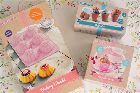 Lidl Baking Haul • Vintage Frills