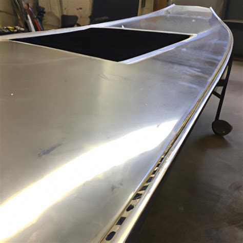 How To Build An Aluminum Boat Step By Step Guide Aluminum Profile Blog