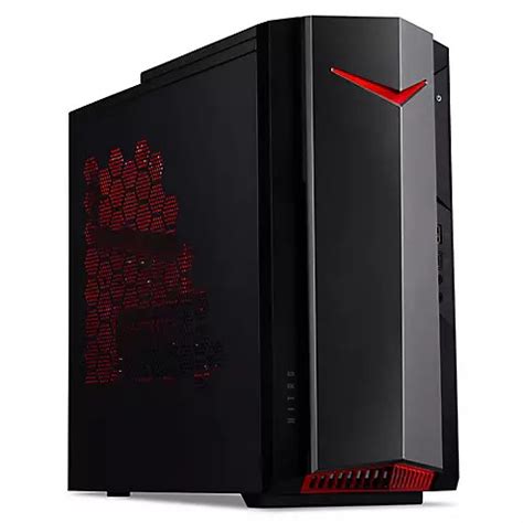 Acer Nitro N Ua Desktop Intel Core I F Processor Gb