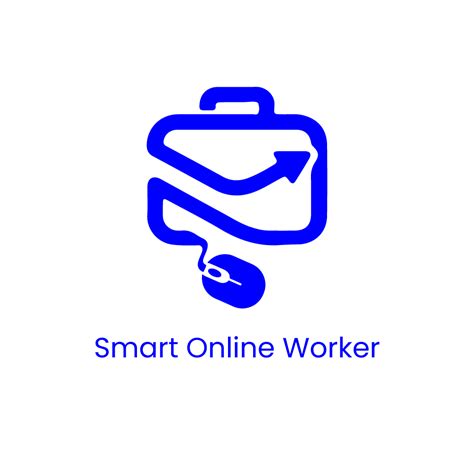 Smart Online Worker😎 Get Inspiration To Work Smart On The Online Spaces