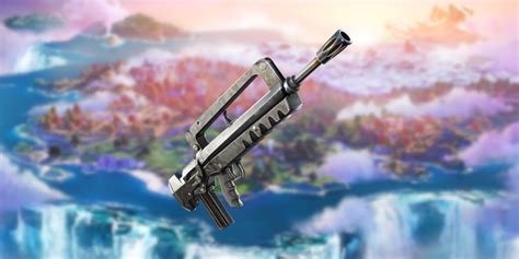 Fortnite: How to Get the Burst Assault Rifle