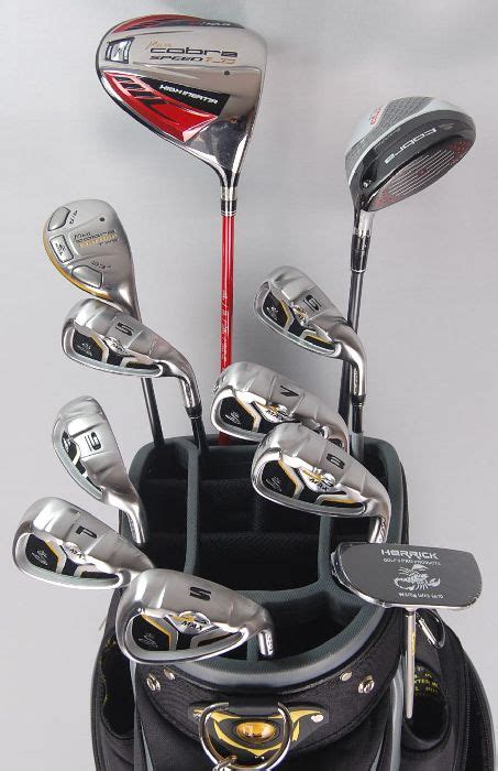 Cobra S3 MAX Komplettset Stahlschaft Regular Flex – Franks Golfshop GmbH
