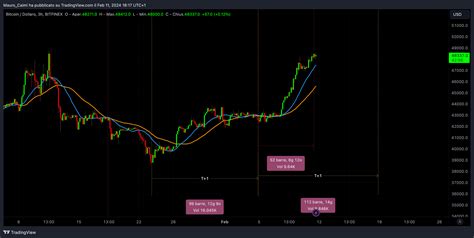 BITFINEX BTCUSD Chart Image By Mauro Caimi TradingView