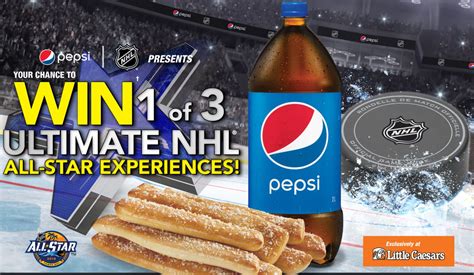 Little Caesars Pepsi All Star Contest. Enter your PIN and win at ...