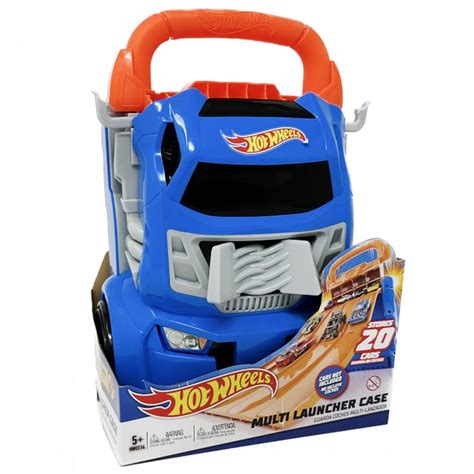 Кутия за съхранение в Hot Wheels Launcher и Race Toyzz Shop