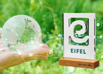 Bewerbungsstart Zum EIFEL Award 2023 Gesucht Werden Unternehmen Mit