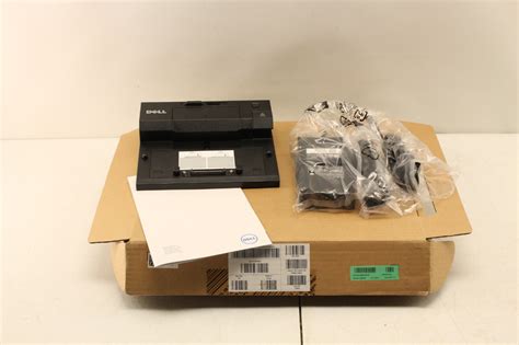 Dell E-Port II Port Replicator New In Box | PLC Surplus Supply, LLC