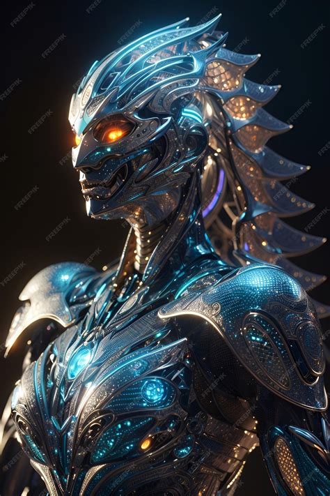 Premium AI Image | Zombie With Scary Background