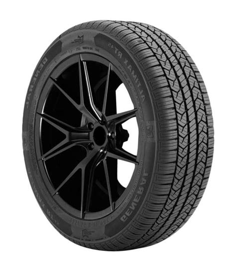 Tires GENERAL ALTIMAX RT45 205 65R16 Tires And Wheels Canada