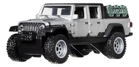 Juguetes Hot Wheels Ot Wheels Fast Furious Jeep Gladiator Envío gratis