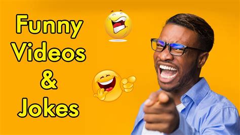 1 Funny Videos Funny Jokes Hard Jokes YouTube