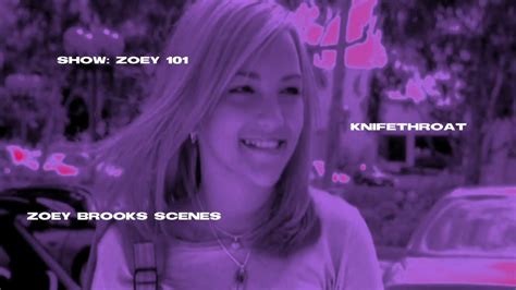 Zoey Brooks Season 1 Scenes Logoless YouTube