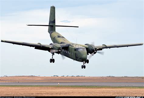 De Havilland Canada Dhc 4a Caribou Australia Air Force Aviation