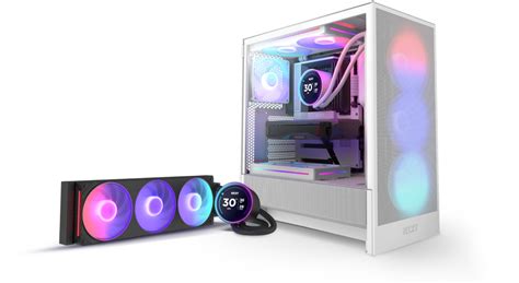 NZXT Latest PC Components | Gaming PCs | NZXT