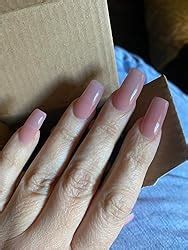 Amazon Beetles Gel Nail Polish Kit PCS Jelly Gel Polish Nude Pink Color Gel Neutral