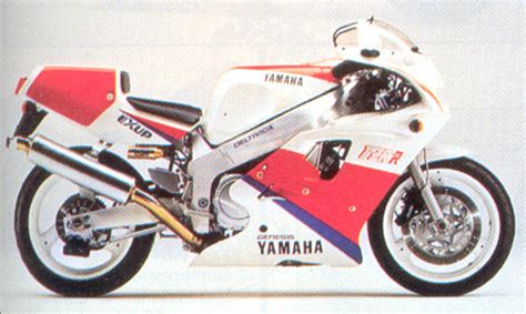 Yamaha FZR 750 R OWO1 Prezzo E Scheda Tecnica Moto It