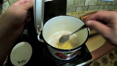мастырка.как приготовить мастырку.Гороховая мастырка - YouTube
