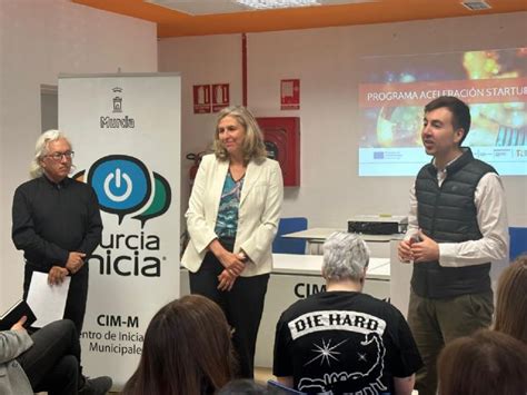 Nueve Empresas Y Emprendedores Se Suman Al Programa Acelera Startups