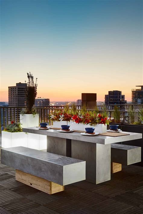 10 Luxury Rooftops That are the Ultimate Summer Crave 