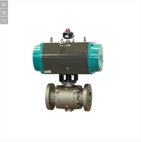 Esd Emergency Shut Down Control Pneumatic Flanged Cf M Ball Valve