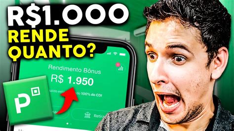 Conta Picpay Quanto Rende R No Picpay Rendimento Picpay Vale