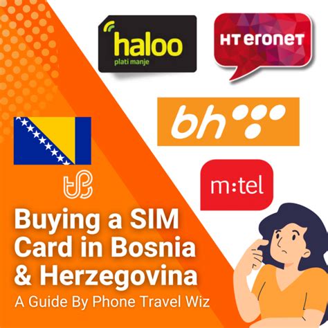 Bosnia & Herzegovina: 3 Best eSIMs Compared + Discounts (2023) – Phone