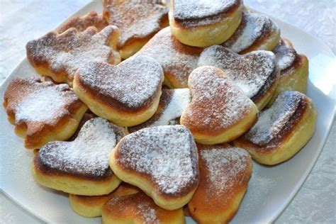 Пышки «Малышки»